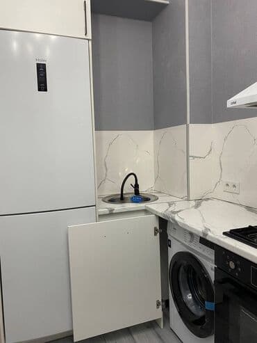 снять квартиру в таласе: 2 комнаты, Собственник, Без подселения, С мебелью полностью — 5