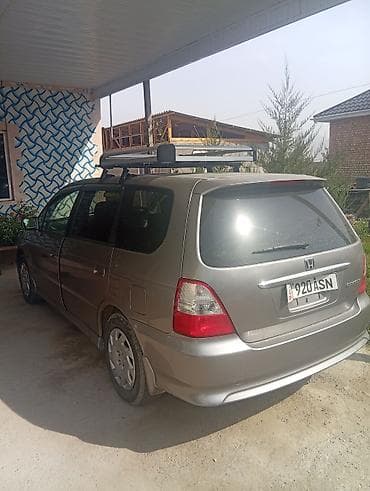 lexus lm: Honda Orthia: 2000 г., 2.3 л, Автомат, Универсал — 3