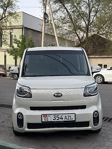 lada 2105: Kia Ray: 2020 г., 1 л, Автомат, Бензин, Минивэн — 2