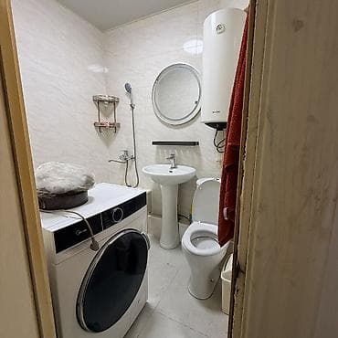 4 bedroom: 3 комнаты, 58 м², 104 серия, 1 этаж, Косметический ремонт — 7