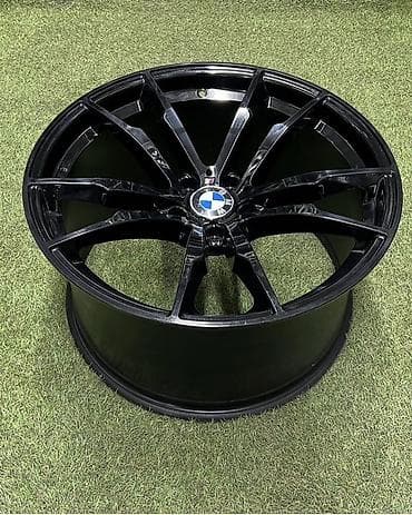 bmw diski: Литые Диски R 20 BMW, Комплект, отверстий - 5, Новый — 3