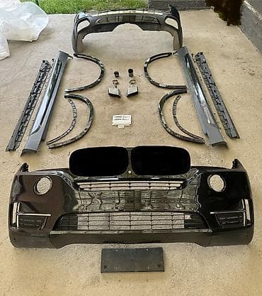 bwm x6: BMW, Оригинал — 1