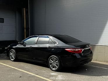 camry 55 разбор: Toyota Camry: 2015 г., 2.5 л, Автомат, Бензин, Седан — 5