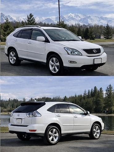 bmw e35: Lexus RX: 2005 г., 3.3 л, Автомат, Газ, Кроссовер — 1