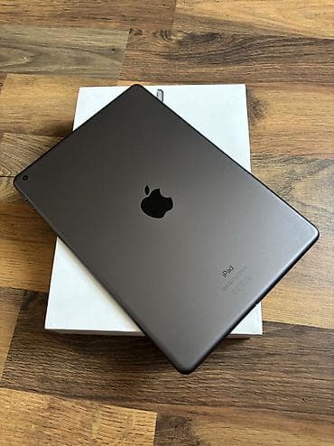 mini 6: Планшет, Apple, память 128 ГБ, Wi-Fi, Б/у, Классический цвет - Серый — 2