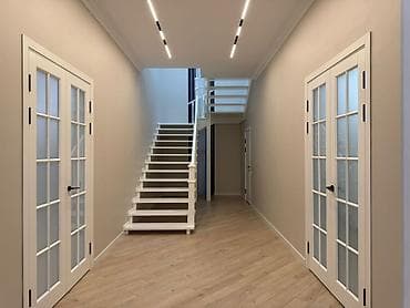 ахунбаева матросова: 260 м², 7 комнат, Утепленный, Теплый пол, Бронированные двери — 6
