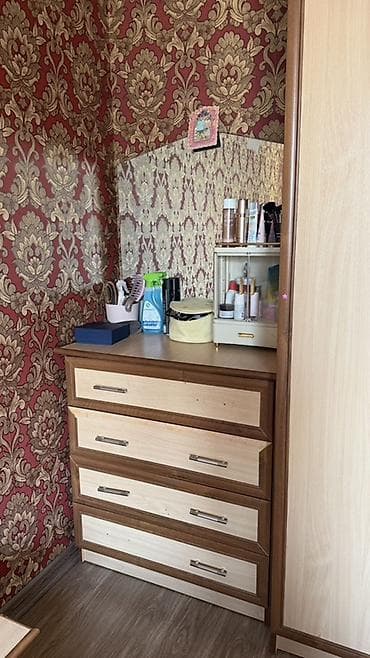 Уличное освещение: Спальный гарнитур в классическом стиле, материал — ЛДСП в двухцветной — 3