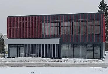 Курулуш жана оңдоо кызматтары: Фасадные работы и изготовление навесных вентилируемых фасадов под — 6