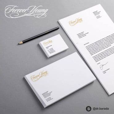 изготовление логотипов на заказ: Офсеттик басып чыгаруу, | Визиткалар — 10