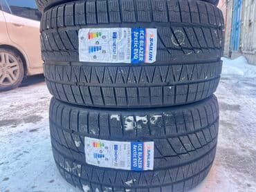 шинный центр в бишкеке: Шины 315 / 35 / R 21, Зима, Новый, Комплект, Внедорожные (АТ/МТ), Китай, Sailun — 2