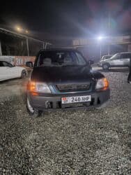 субару импреза 2009: Honda CR-V: 1997 г., 2 л, Автомат, Бензин, Кроссовер — 3