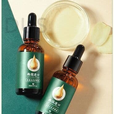 шампунь дисаар: Zenshow ginger hair nutrition solution 30ml 100% натуральный продукт — 3