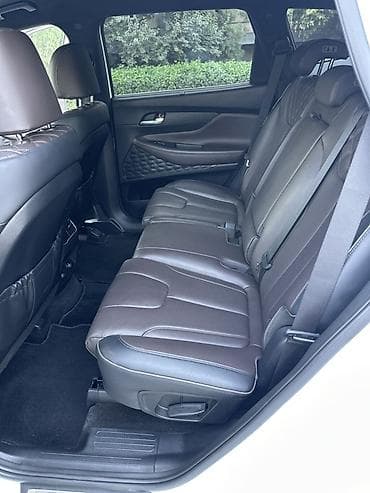 sprinter 2 7: Hyundai Santa Fe: 2021 г., 2.2 л, Автомат, Дизель, Кроссовер — 5
