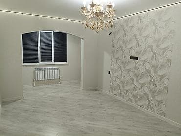 Квартиры: 1 комната, 45 м², Технопарк 106 серия, 5 этаж, Евроремонт — 7