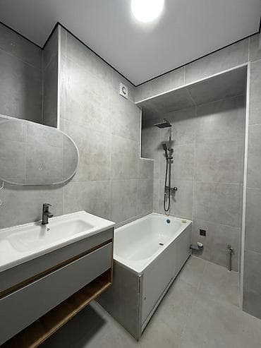 одно ком: 2 комнаты, 82 м², Элитка, 15 этаж, Дизайнерский ремонт — 7