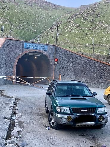 м 20: Subaru Forester: 1997 г., Автомат, Газ, Универсал — 2