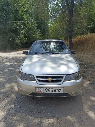 диски на нексия: Daewoo Nexia: 2009 г., 1.5 л, Механика, Бензин, Седан — 5