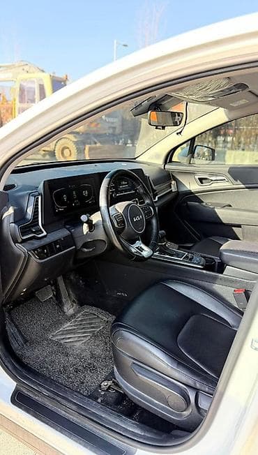 Продажа авто: Kia Sportage: 2021 г., 2 л, Дизель, Кроссовер — 8