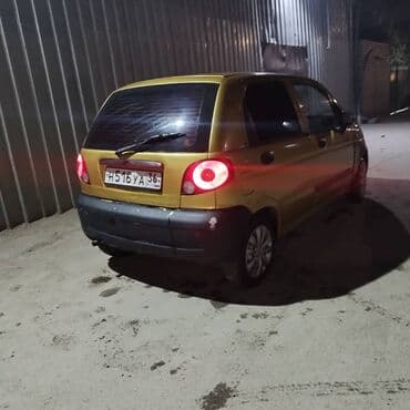 передок мтз 80: Daewoo Matiz: 2004 г., 0.8 л, Механика, Бензин, Седан — 2