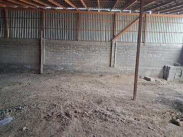 реф кантенр: Складское помещение/ангар - Тип: закрытое полузаглубленное помещение — 2