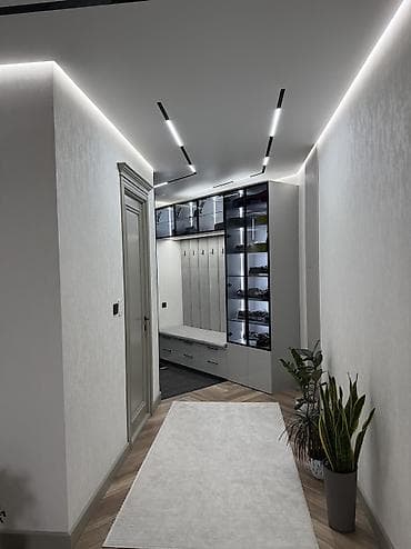 Продажа квартир: 4 комнаты, 164 м², Элитка, 8 этаж, Дизайнерский ремонт — 2