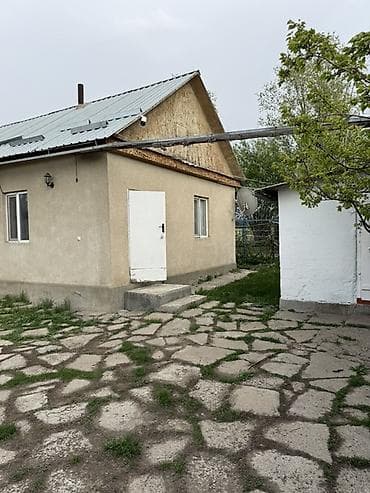 участок карпинка: Продаётся участок с хоз двором в городе Каракол, улица Масанчы, свет — 8