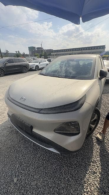 mini ev: Changan Qiyuan Q05: 2026 г., 1.5 л, Вариатор, Электромобиль, Кроссовер — 1