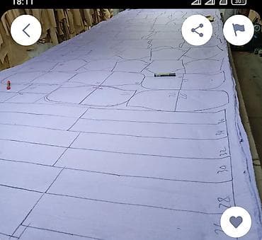 клининговые услуги работа: Изготовление лекал | Швейный цех | Шапки — 3