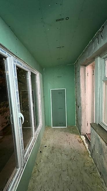 Услуги по строительству и ремонту: Панорамный ПВХ-блок с раздвижной створкой - Формат: трехсекционное — 5