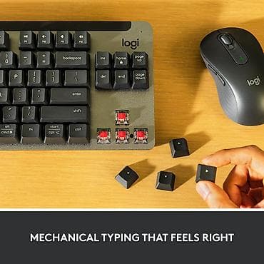 клавиатура на айпад: Клавиатура, Logitech, Механическая, Bluetooth, Проводное подключение, Размер: 80% — 4