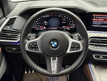 kia k9: BMW X5: 2020 г., Автомат, Дизель, Кроссовер — 6