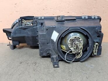 купить фары на мазду 626 ge: Передняя правая фара Ford 1990 г., Б/у, Оригинал, Германия — 5