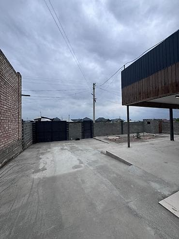 3: Современный одноэтажный дом в минималистичном стиле с большой террасой — 4