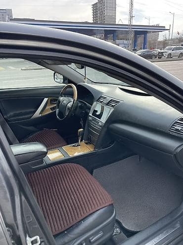 Продажа авто: Toyota Camry: 2007 г., 3.5 л, Автомат, Газ, Седан — 7