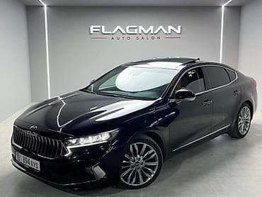 Продажа авто: Kia K7: 2019 г., 2.5 л, Автомат, Бензин, Седан — 5