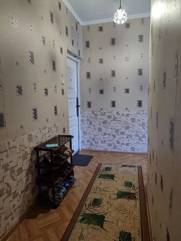 одна комнатная квартира на долгий срок: 1 бөлмө, Кыймылсыз мүлк агенттиги, Чогуу жашоосу жок, Толугу менен эмереги бар — 5