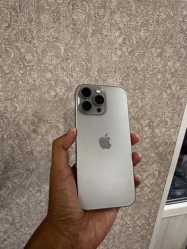 купить iphone 8 plus бу: IPhone 16 Pro Max, Б/у, 1 ТБ, Серебристый, Защитное стекло, Чехол, Коробка, 100 % — 1