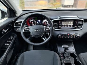 продаю в связи переездом: Kia Sorento: 2019 г., 2.4 л, Автомат, Бензиновая, Кроссовер — 6