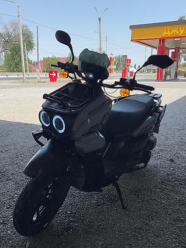 gilera runner: Tank, 180 куб. см, Бензин, Б/у — 5