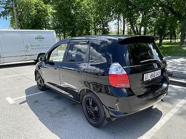 хонда фит российский номер: Honda Fit: 2006 г., 1.3 л, Автомат, Бензин, Хэтчбэк — 5