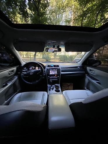 Продажа авто: Toyota Camry: 2016 г., 2.5 л, Автомат, Гибрид, Седан — 5