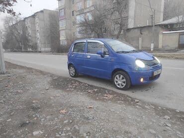 мазда трибьют запчасти: Daewoo Matiz: 2002 г. — 3
