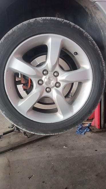 mazda 6 2004: Глушитель Subaru — 4