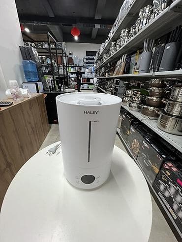 Уход за одеждой: Увлажнитель воздуха HALEY HY-3101 - Тип: ультразвуковой увлажнитель - — 2