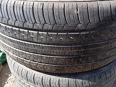 140 280: Летние шины 225/45 R17 91W, комплект из 4 шт. - Тип: летние - Размер — 1