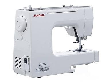 janome q 23: Электромеханическая швейная машина Janome ML 77 отлично подойдет для — 3
