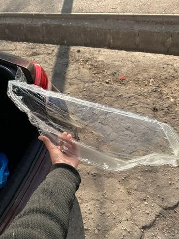 широкий бампер на гольф 2: Пластик для (линза/стекло) передней фары из прозрачного пластика для — 1