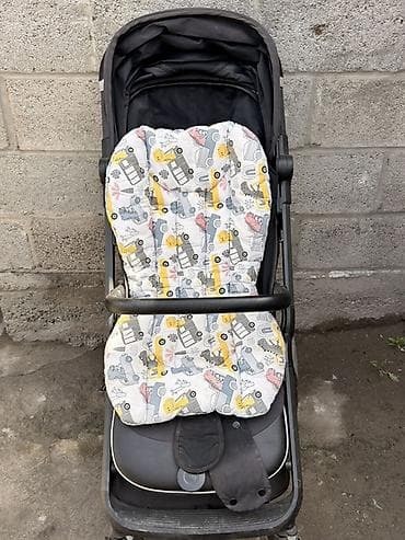 велосипеды взрослые: Прогулочная коляска ING BABY - Тип: прогулочная коляска с передней — 3