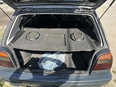 wolkswagen touran: Volkswagen Golf: 1993 г., 1.8 л, Автомат — 7