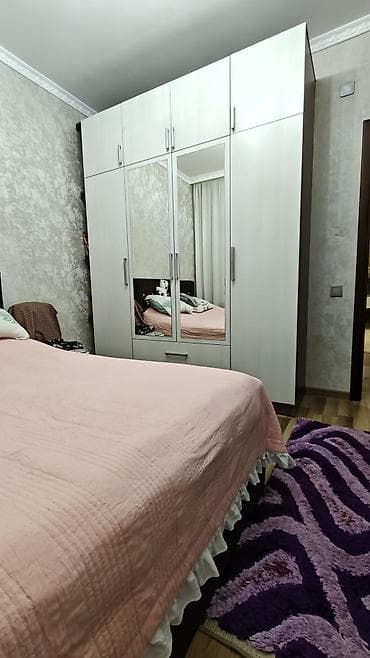 106: 2 комнаты, 48 м², 8 мкр 106 серия, 1 этаж, Евроремонт — 4